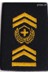 Bild von Hauptadjutant Gradabzeichen Genietruppen Schulterpatten. Preis gilt für 1 Stück. 